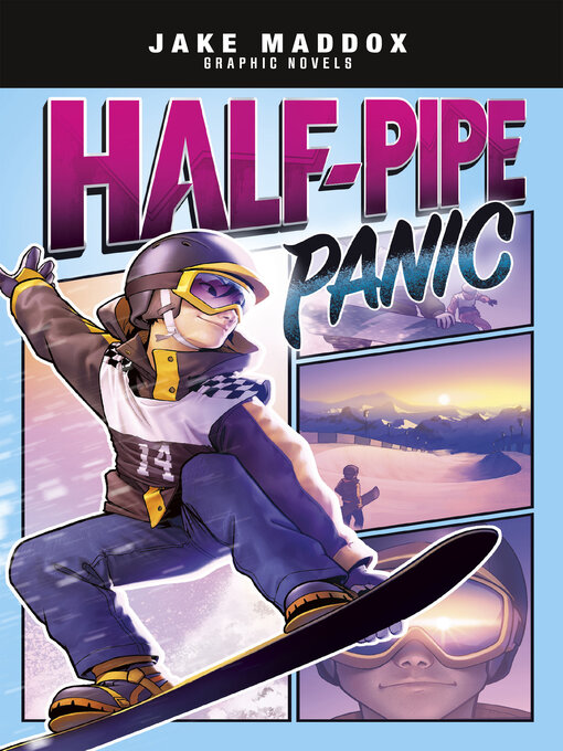 Title details for Half-Pipe Panic by Berenice Muniz - Wait list